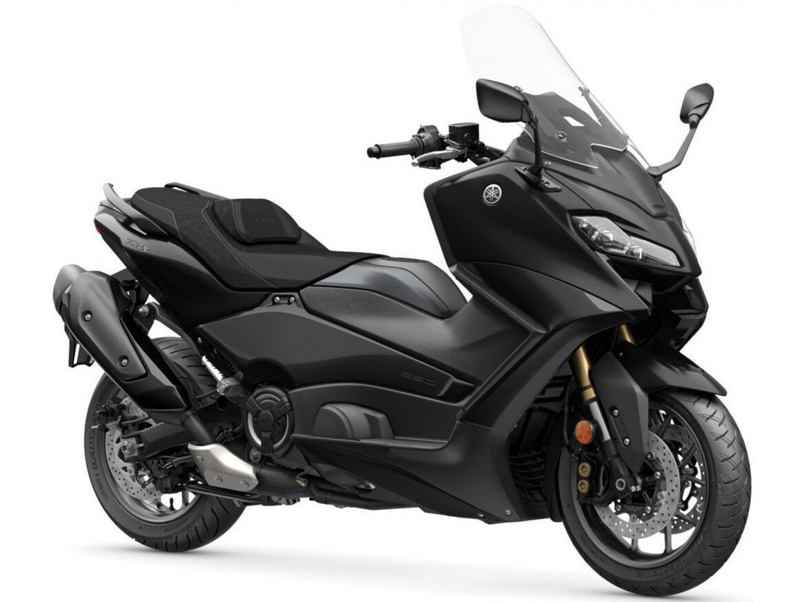 Скутер Yamaha TMax Tech MAX - Tech Black '2023